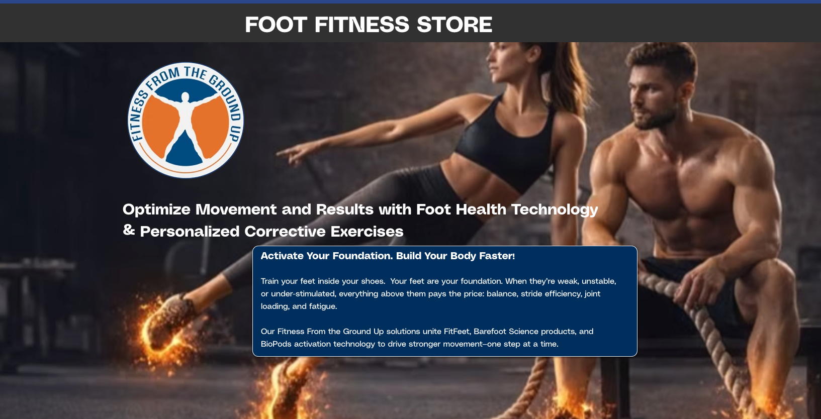 Which In-shoe Exercise System Is Right for You?