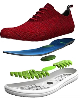 BioPods™ Non-Orthotic In-Shoe Training Systems — Coming Soon
