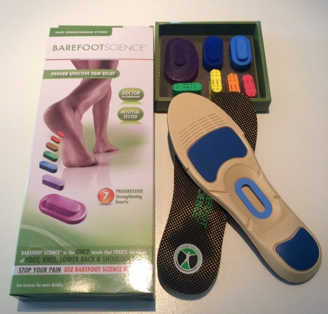 Barefoot Science Therapeutic In Shoe Systems