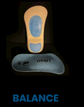 FitFeet Level 3 - "Balance": Targeted Support for Health Arches and Supinators