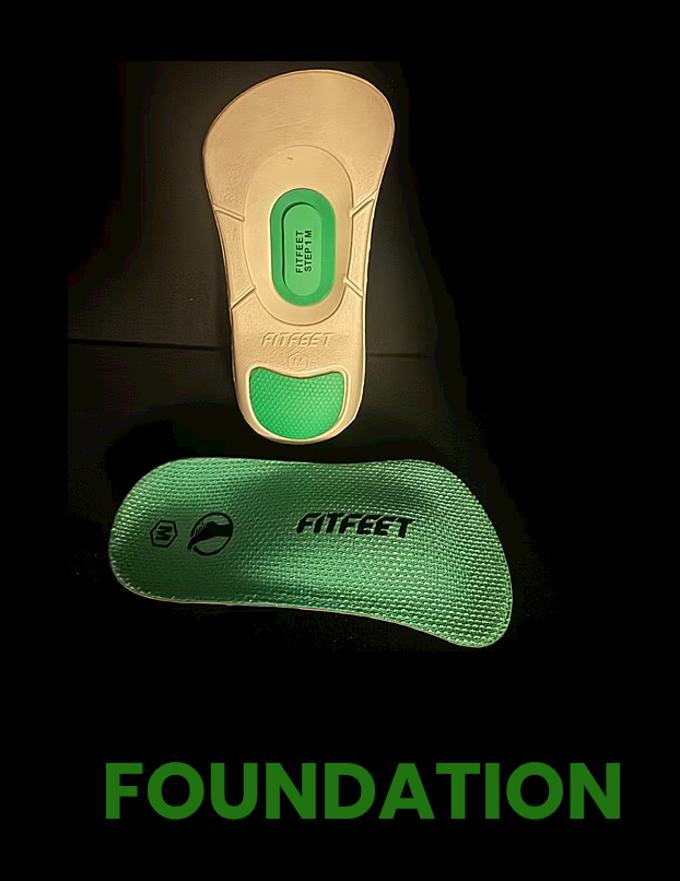 FitFeet Level 1 - "Foundation" In Shoe Exercise (Level 1)