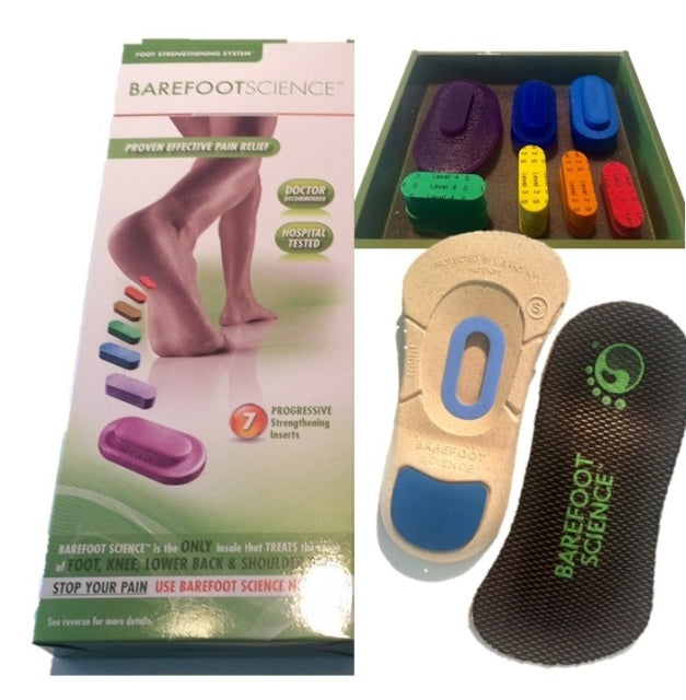 BFS Therapeutic 7-Step 3/4 Length (Barefoot Science)